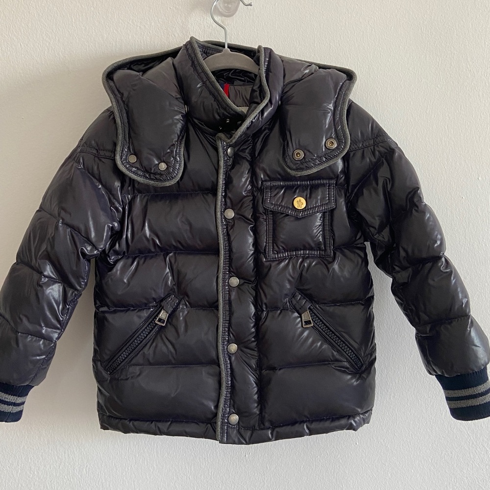 Moncler puffer down jacket